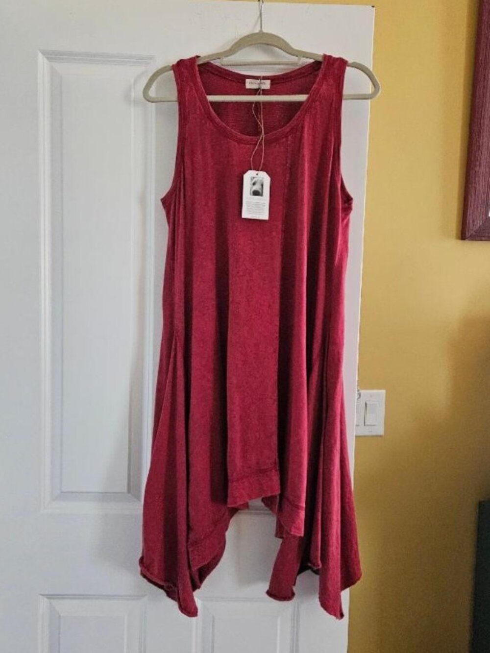 Krista Larson Short Ballet Slip New